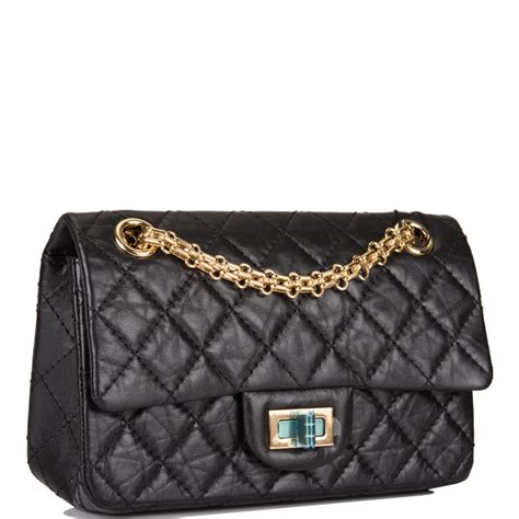 chanel mini reissue 19a|Chanel bag 2.55 outlet.